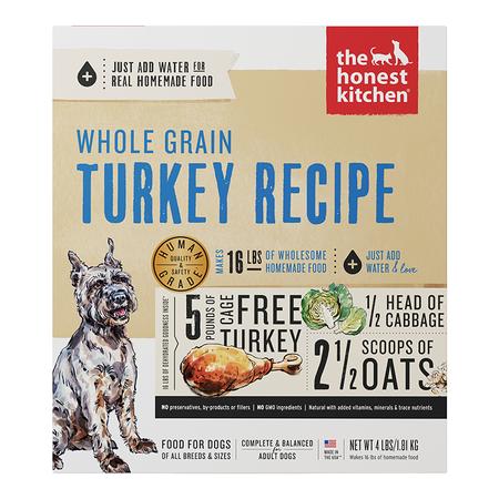 Whole Grain Turkey Recipe