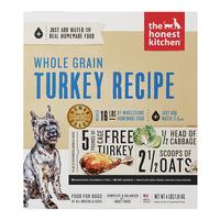 Whole Grain Turkey Recipe (Item #183413001144)
