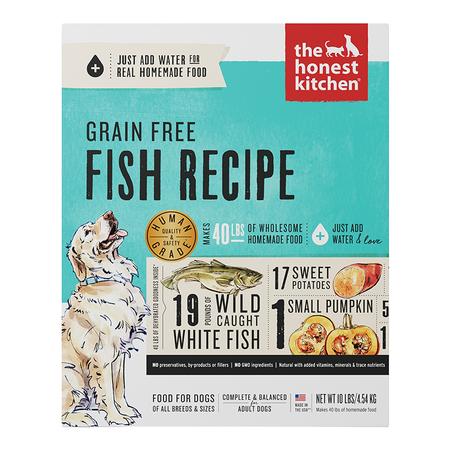 Grain Free Fish Recipe