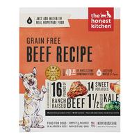 Grain Free Beef Recipe (Item #183413002653)