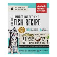 Limited Ingredient Fish Recipe