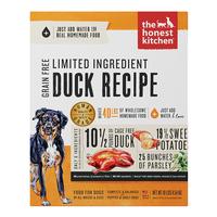 Grain Free Limited Ingredient Duck Recipe (Item #853089007077)