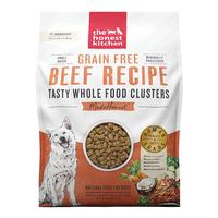 The Honest Kitchen Grain Free Beef Clusters Dry Dog Food (Item #850001022101)