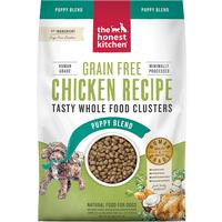 The Honest Kitchen Whole Food Clusters for Puppies - Grain Free Chicken (Item #855089008825)