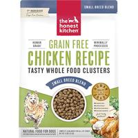 The Honest Kitchen Whole Food Clusters for Small Breeds - Grain Free Chicken (Item #855089008849)