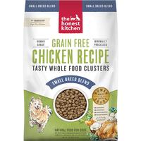 The Honest Kitchen Whole Food Clusters for Small Breeds - Grain Free Chicken