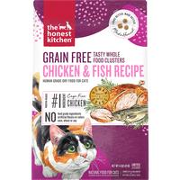 The Honest Kitchen Grain Free Chicken & Whitefish Clusters Dry Cat Food (Item #850012047759)