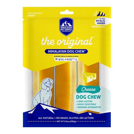 Himalayan Dog Chew Treat