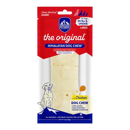 Himalayan Chicken Chew