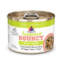 Awesome Bouncy Chicken Breast & Riceberry Recipe with Veggies Turmeric & Ginger (Item #810028245761)