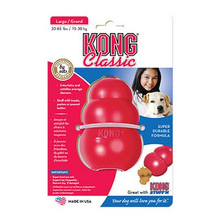 Kong Classic Dog Toy