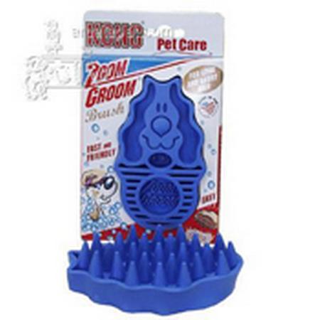 Zoom Groom Brush