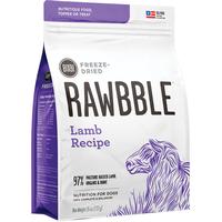 Rawbble Freeze Dried Dog Food Lamb Recipe