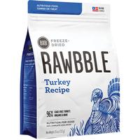 Rawbble Freeze Dried Dog Food Turkey Recipe