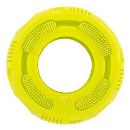 Stuff'n Brush Tire Green