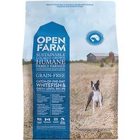 Open Farm Catch-of-the-Season Whitefish & Green Lentil Recipe (Item #683547128422)