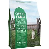 Open Farm Homestead Turkey & Chicken Recipe for Cats (Item #628451123262)