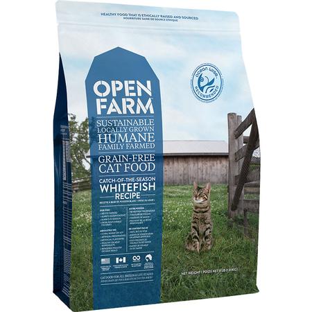 Open Farm Catch-of-the-Season Whitefish Recipe