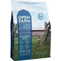 Open Farm Catch-of-the-Season Whitefish Recipe