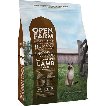 Open Farm Pasture Raised Lamb Recipe