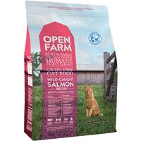 Open Farm Wild Caught Salmon Recipe
