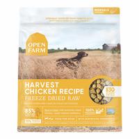 Freeze Dried Raw Harvest Chicken Recipe (Item #628451123613)