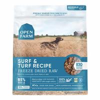 Freeze Dried Raw Surf & Turf Recipe (Item #628451123637)