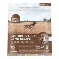 Freeze Dried Raw Pasture-Raised Lamb Recipe (Item #628451123644)
