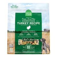 Freeze Dried Raw Homestead Turkey Recipe (Item #683547124127)