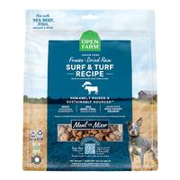 Freeze Dried Raw Surf & Turf Recipe (Item #683547124158)