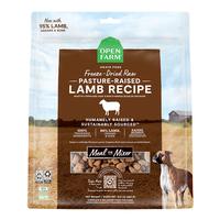Freeze Dried Raw Pasture-Raised Lamb Recipe (Item #683547124165)