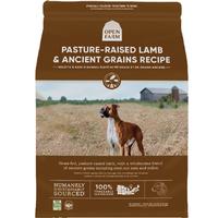 Open Farm Pasture-Raised Lamb & Ancient Grains Dry Dog Food (Item #683547125377)