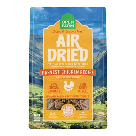Air Dried Harvest Chicken Recipe
