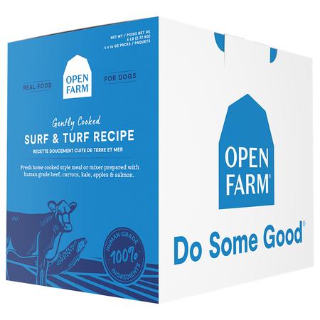 Surf & Turf Gently Cooked Recipe