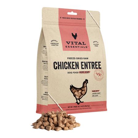 Chicken Freeze-Dried Mini Nibs