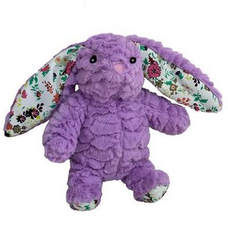 Purple Bunny 9