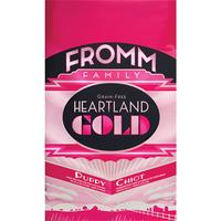 Fromm Heartland Gold Puppy Dry Dog Food (Item #072705104208)