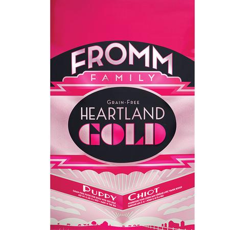 Fromm Heartland Gold Puppy Dry Dog Food