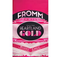 Fromm Heartland Gold Puppy Dry Dog Food (Item #072705104239)