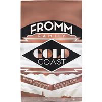 Fromm Gold Coast Weight Management Dry Dog Food (Item #072705104406)