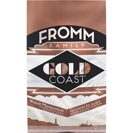 Fromm Gold Coast Weight Management Dry Dog Food