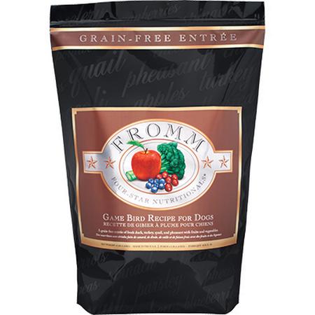 Fromm Game Bird Dry Dog Food