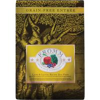 Fromm Lamb and Lentil Dry Dog Food (Item #072705114504)