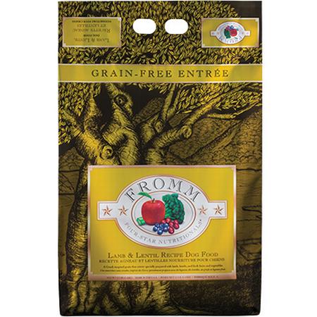 Fromm Lamb and Lentil Dry Dog Food