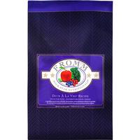 Fromm Duck A La Veg Dry Dog Food (Item #072705116218)