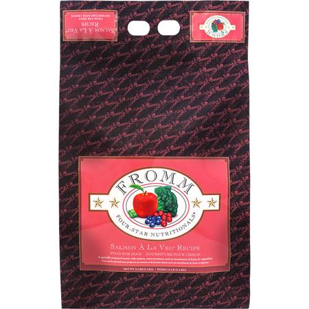 Fromm Salmon A La Veg Recipe Dog Food