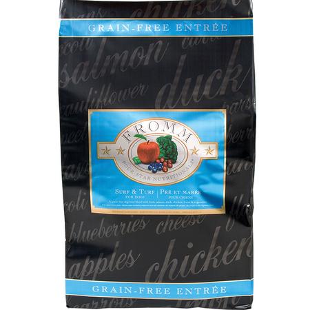 Fromm Surf and Turf Dry Dog Food
