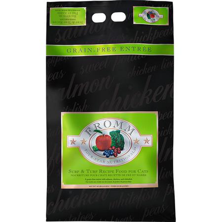 Fromm Surf and Turf Dry Cat Food