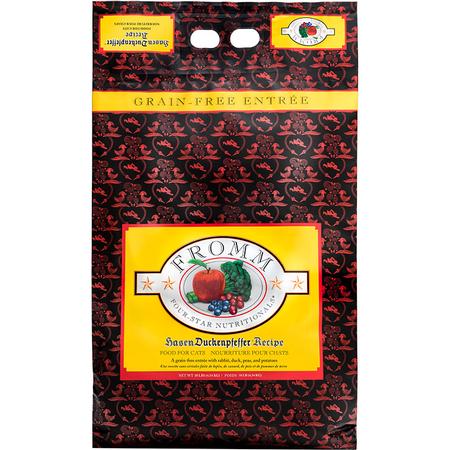 Fromm Hasen Duckenpfeffer Dry Cat Food