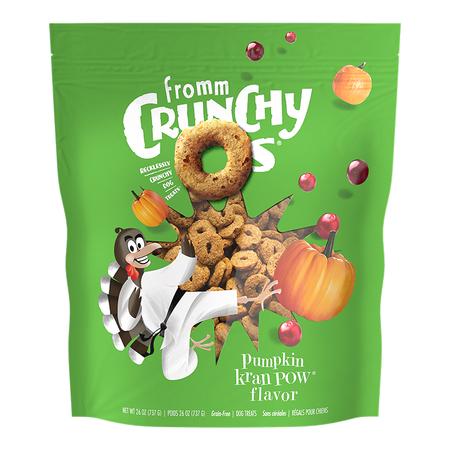 Crunchy O's Pumpkin Kran POW